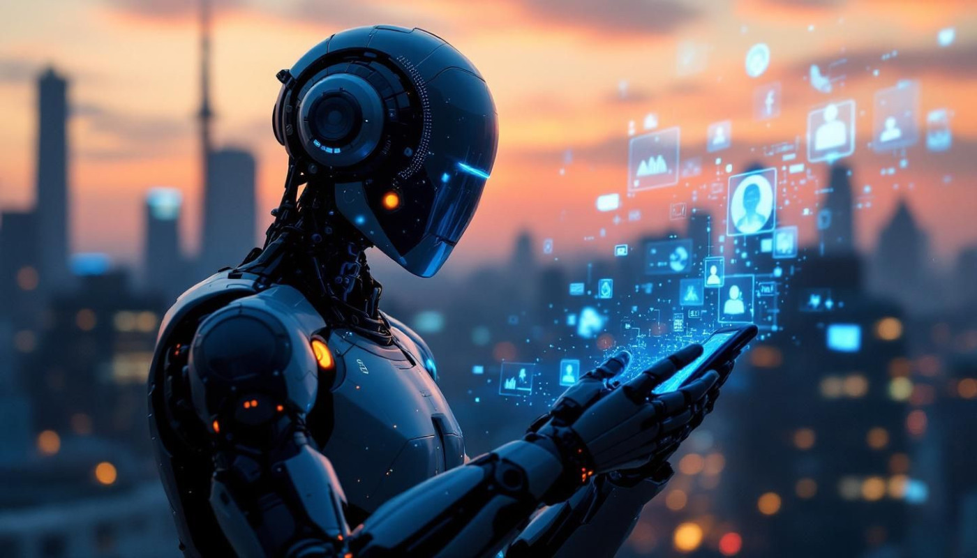 How AI Is Reshaping The Future Of Influencer Marketing?