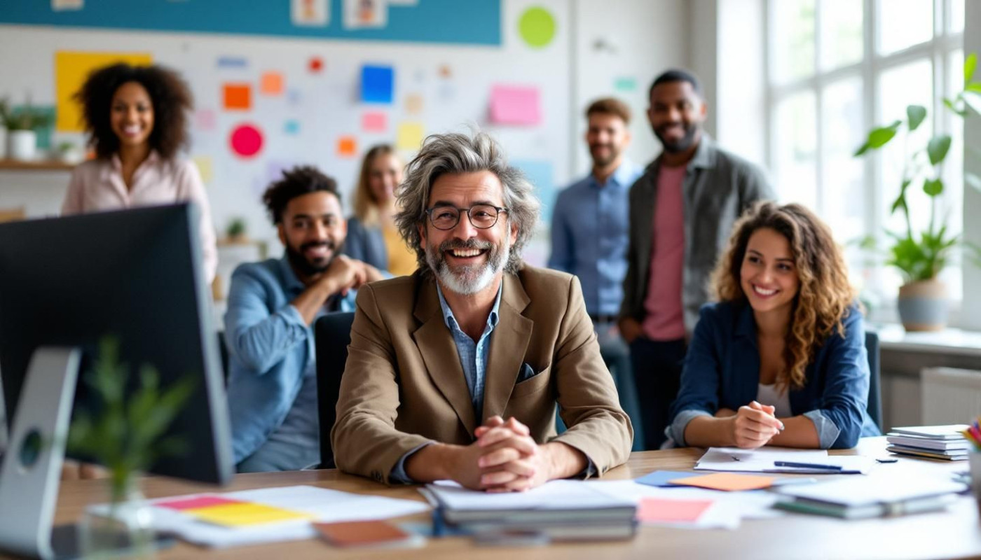 How Unconventional Leadership Styles Influence Corporate Culture