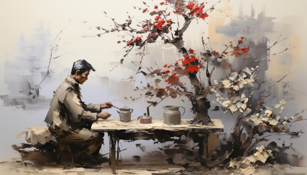 Reviving Ancient Art Techniques In Modern Era Www cleavesjournal